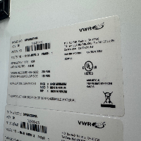 VWR Upright Refrigerator image 2